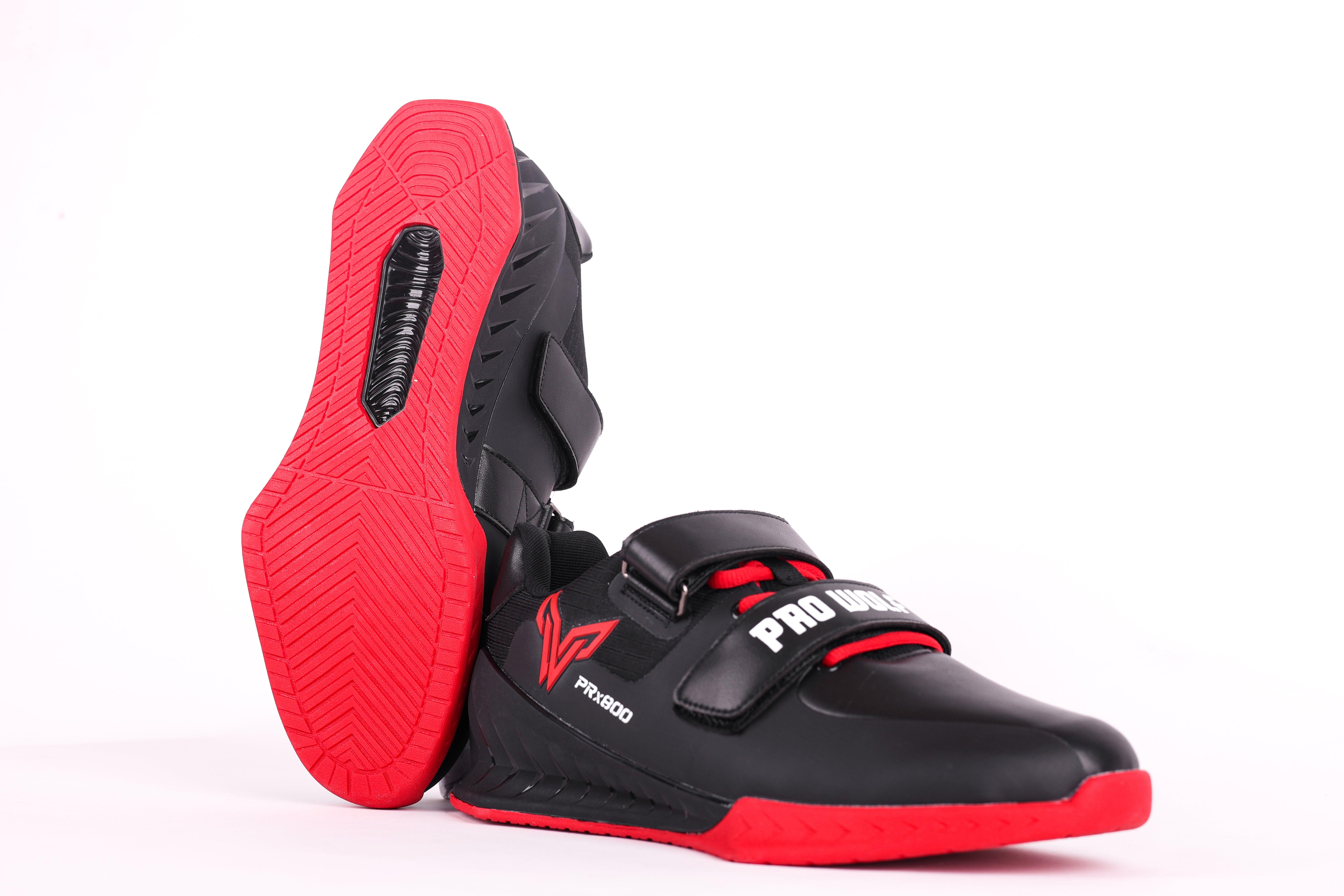 Box Performance Shoes Wide Toe Box Gym Shoes | Stability & Comfort for Lifters – PRO WOLF