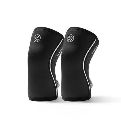 LUXIAOJUN weightlifting 5mm Knee Sleeves