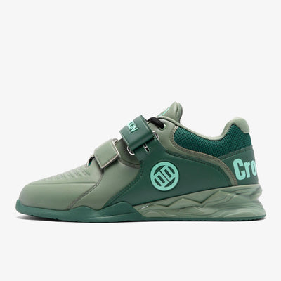 LUXIAOJUN Weightlifting Shoes -Ranger Green CrossFit® -  PRO WOLF