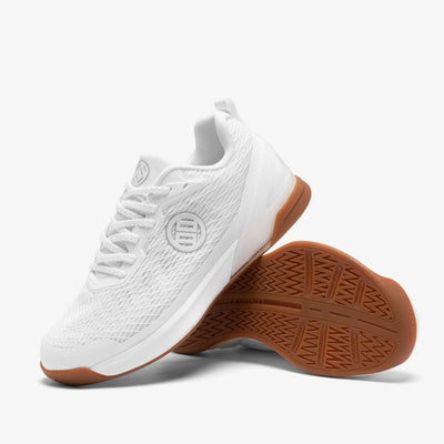 LUXIAOJUN X-Load Training Shoes (White) - Lifting Shoes PRO WOLF