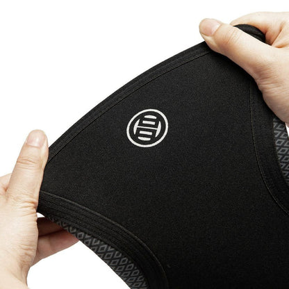 LUXIAOJUN weightlifting 7mm Knee Sleeves