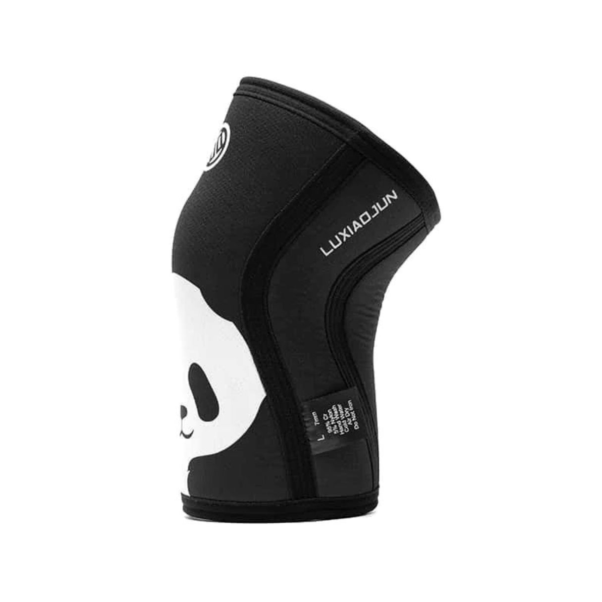 LUXIAOJUN weightlifting 7mm Knee Sleeves
