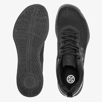 LUXIAOJUN X-Load Training Shoes (Black) - Lifting Shoes PRO WOLF