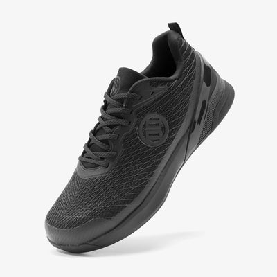 LUXIAOJUN X-Load Training Shoes (Black) - Lifting Shoes PRO WOLF