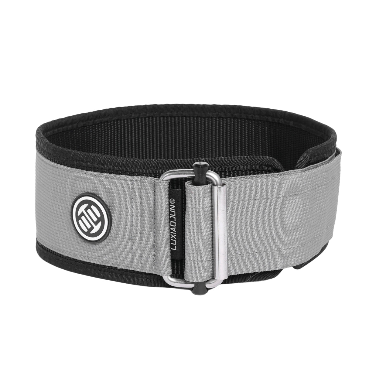 LUXIAOJUN AT100 Weightlifting Belt-Grey