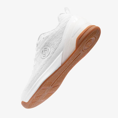 LUXIAOJUN X-Load Training Shoes (White) - Lifting Shoes PRO WOLF