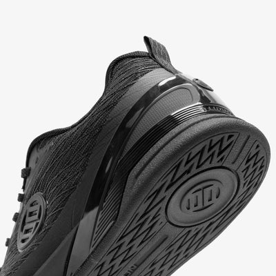 LUXIAOJUN X-Load Training Shoes (Black) - Lifting Shoes PRO WOLF