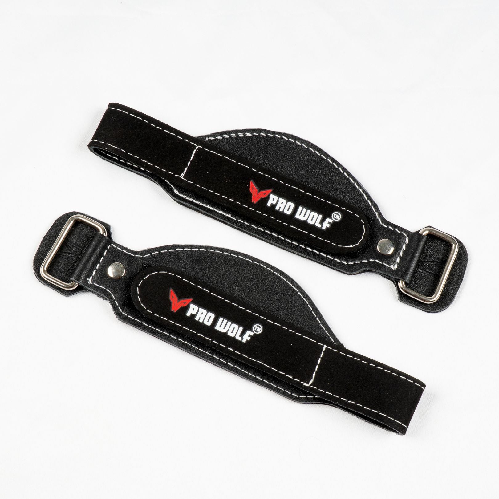 Leather Wrist Wraps