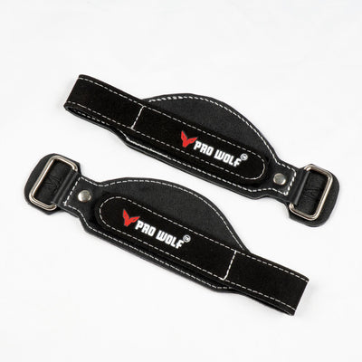 Leather Wrist Wraps