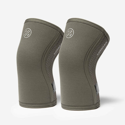 LUXIAOJUN weightlifting 7mm Knee Sleeves