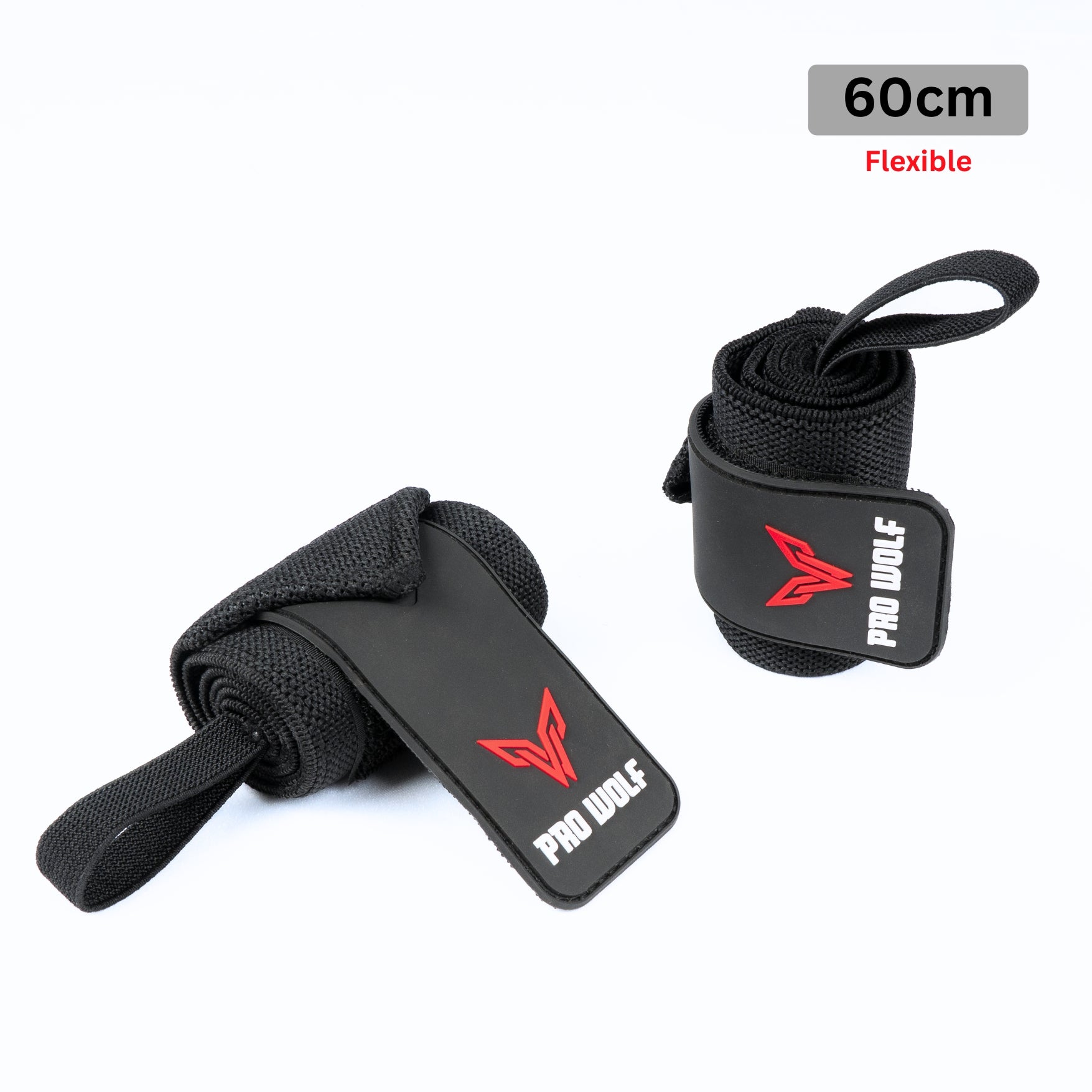 Flexible Wrist Wraps 60cm- Weightlifting