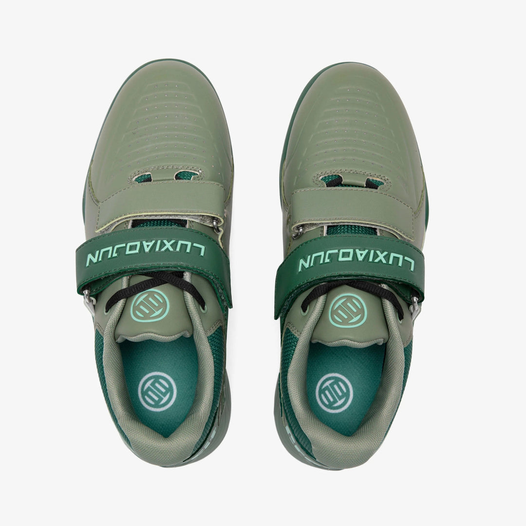 LUXIAOJUN Weightlifting Shoes -Ranger Green CrossFit® -  PRO WOLF