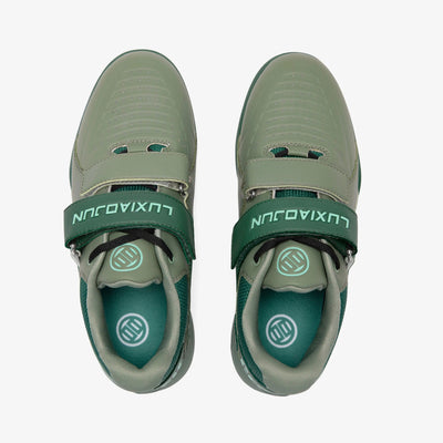 LUXIAOJUN Weightlifting Shoes -Ranger Green CrossFit® -  PRO WOLF