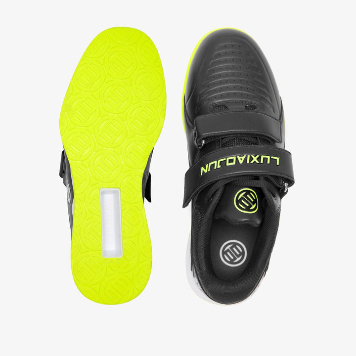 LUXIAOJUN Weightlifting Shoes -Pukie Green CrossFit® -  PRO WOLF