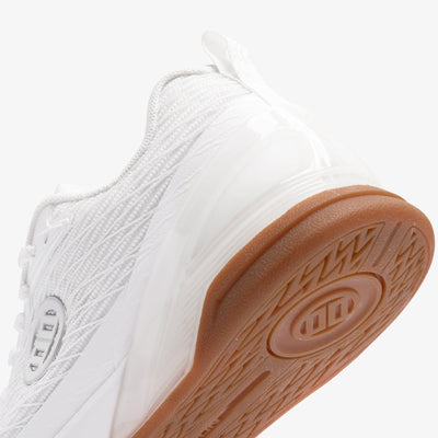 LUXIAOJUN X-Load Training Shoes (White) - Lifting Shoes PRO WOLF