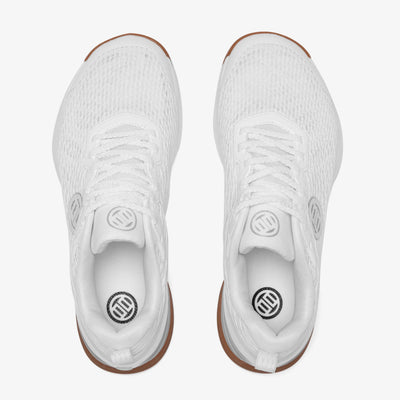 LUXIAOJUN X-Load Training Shoes (White) - Lifting Shoes PRO WOLF