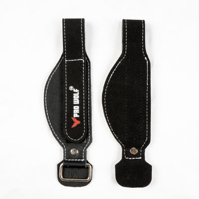 Leather Wrist Wraps