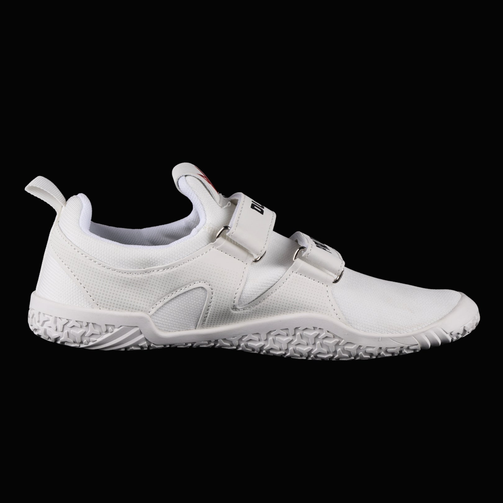 DLx550 Deadlift Barefoot Gym Shoes - White - Lifting Shoes PRO WOLF