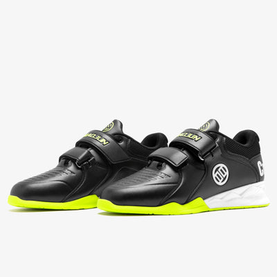 LUXIAOJUN Weightlifting Shoes -Pukie Green CrossFit® -  PRO WOLF