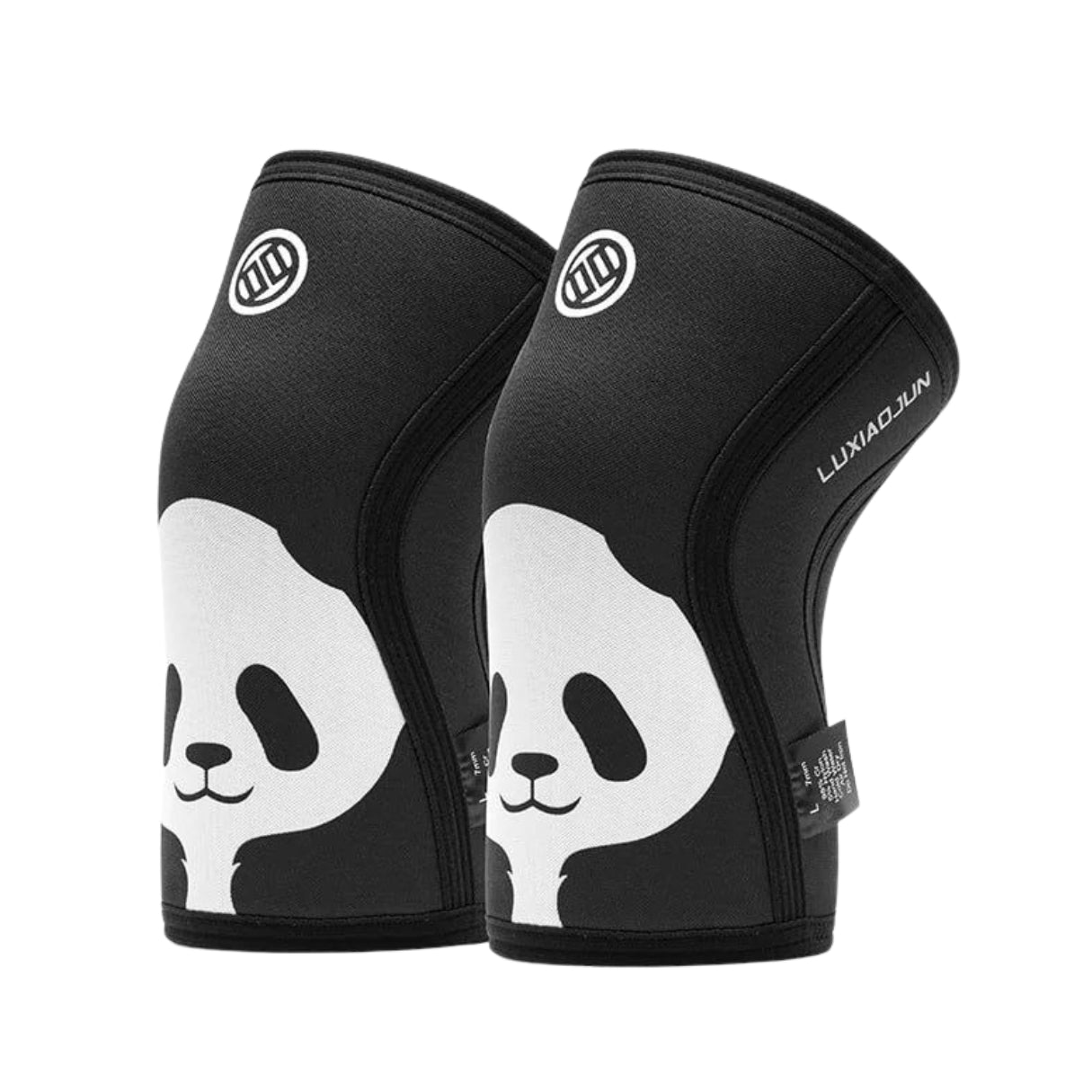 LUXIAOJUN weightlifting 7mm Knee Sleeves