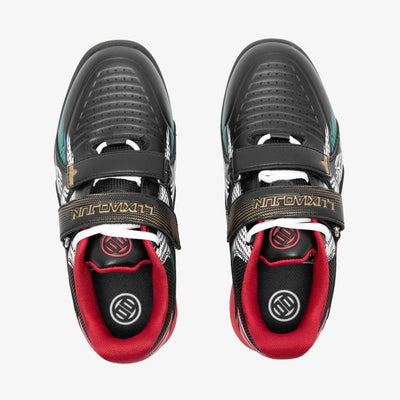 LUXIAOJUN Weightlifting Shoes -Karlos -  PRO WOLF