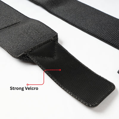 Flexible Wrist Wraps 30cm- Weightlifting