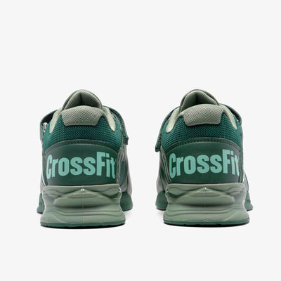LUXIAOJUN Weightlifting Shoes -Ranger Green CrossFit® -  PRO WOLF