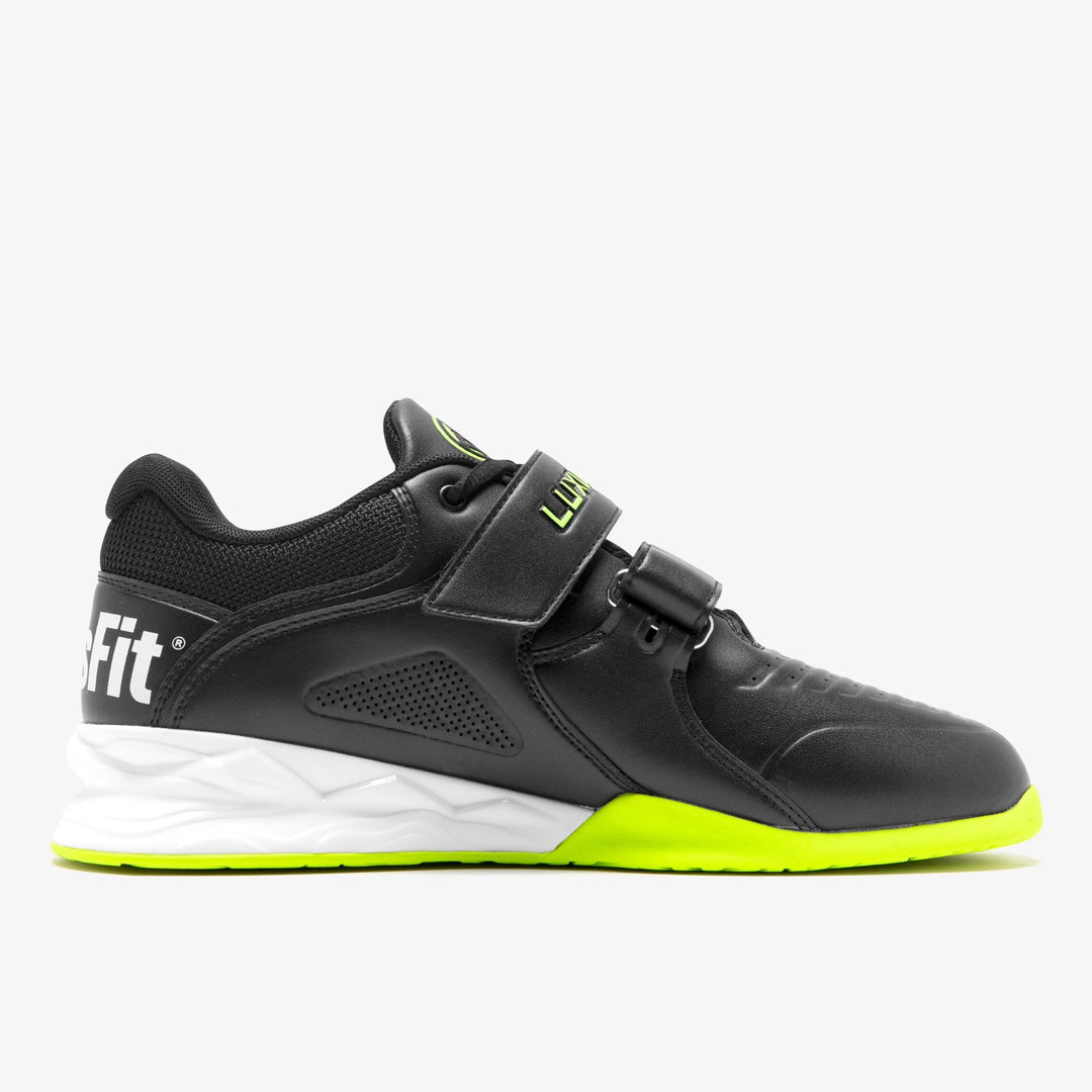 LUXIAOJUN Weightlifting Shoes -Pukie Green CrossFit® -  PRO WOLF