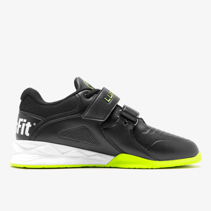 LUXIAOJUN Weightlifting Shoes -Pukie Green CrossFit® -  PRO WOLF