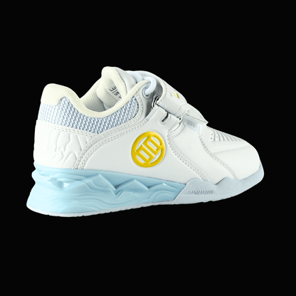 LUXIAOJUN Jr. Weightlifting Shoes – Kids only White -  PRO WOLF