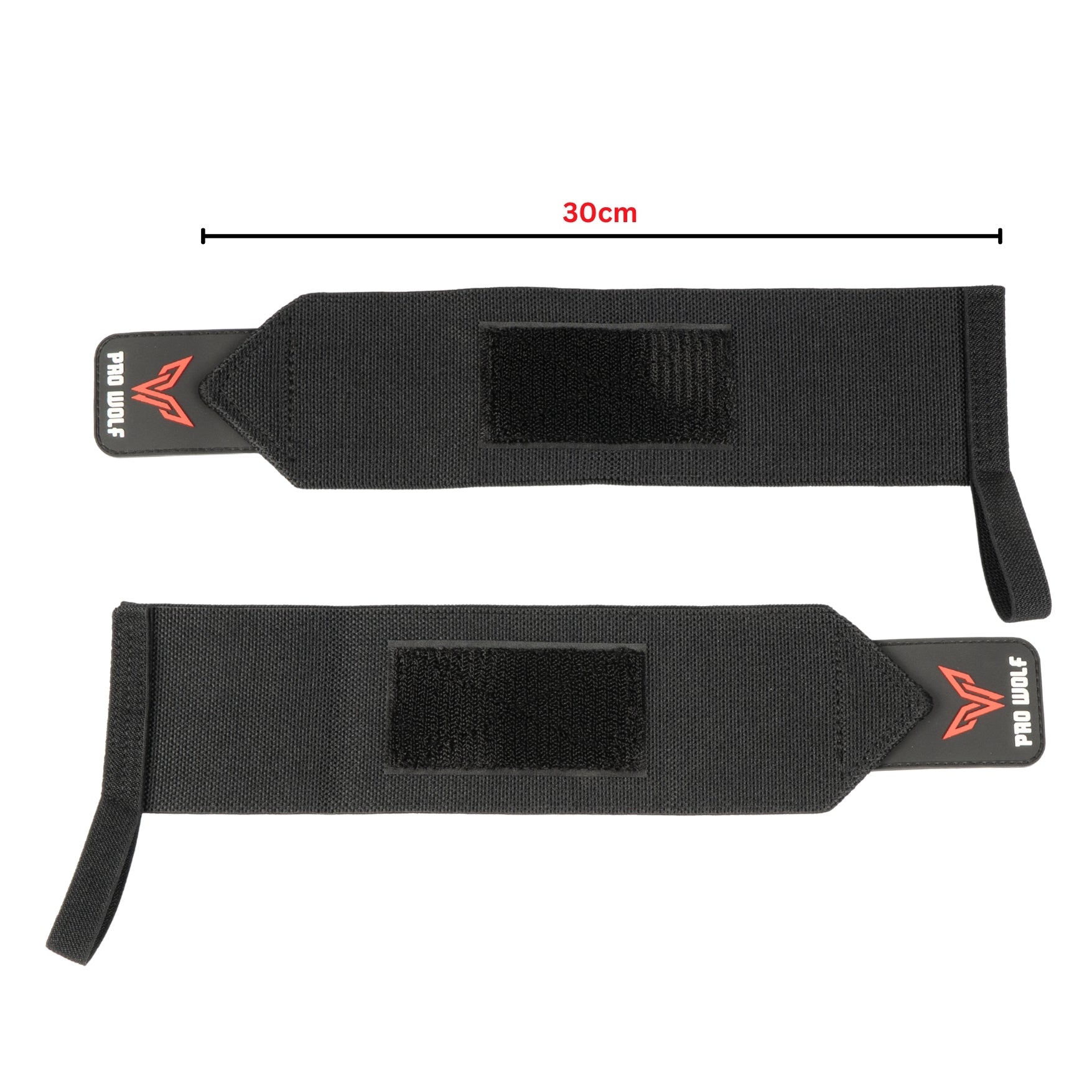Flexible Wrist Wraps 30cm- Weightlifting