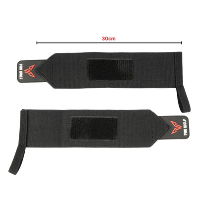 Flexible Wrist Wraps 30cm- Weightlifting