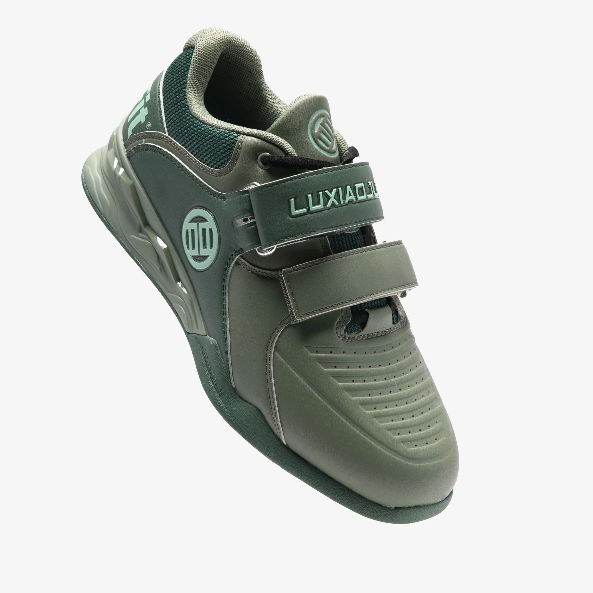 LUXIAOJUN Weightlifting Shoes -Ranger Green CrossFit® -  PRO WOLF