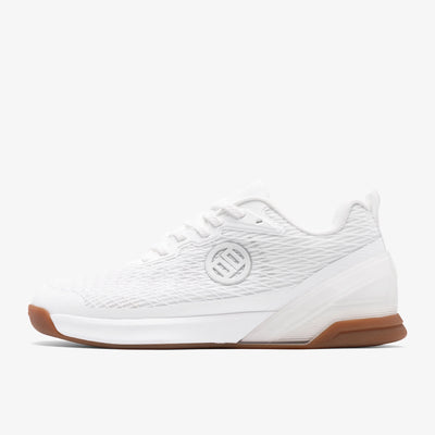 LUXIAOJUN X-Load Training Shoes (White) - Lifting Shoes PRO WOLF