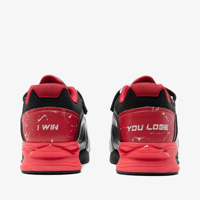 LUXIAOJUN Weightlifting Shoes -Karlos -  PRO WOLF
