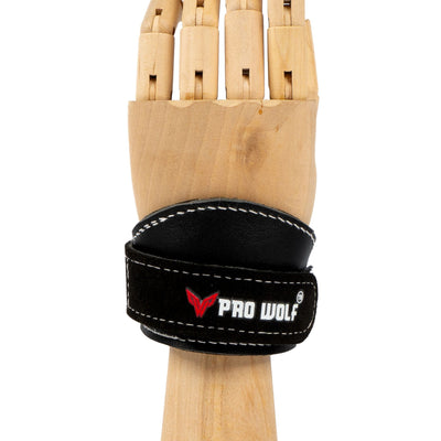 Leather Wrist Wraps