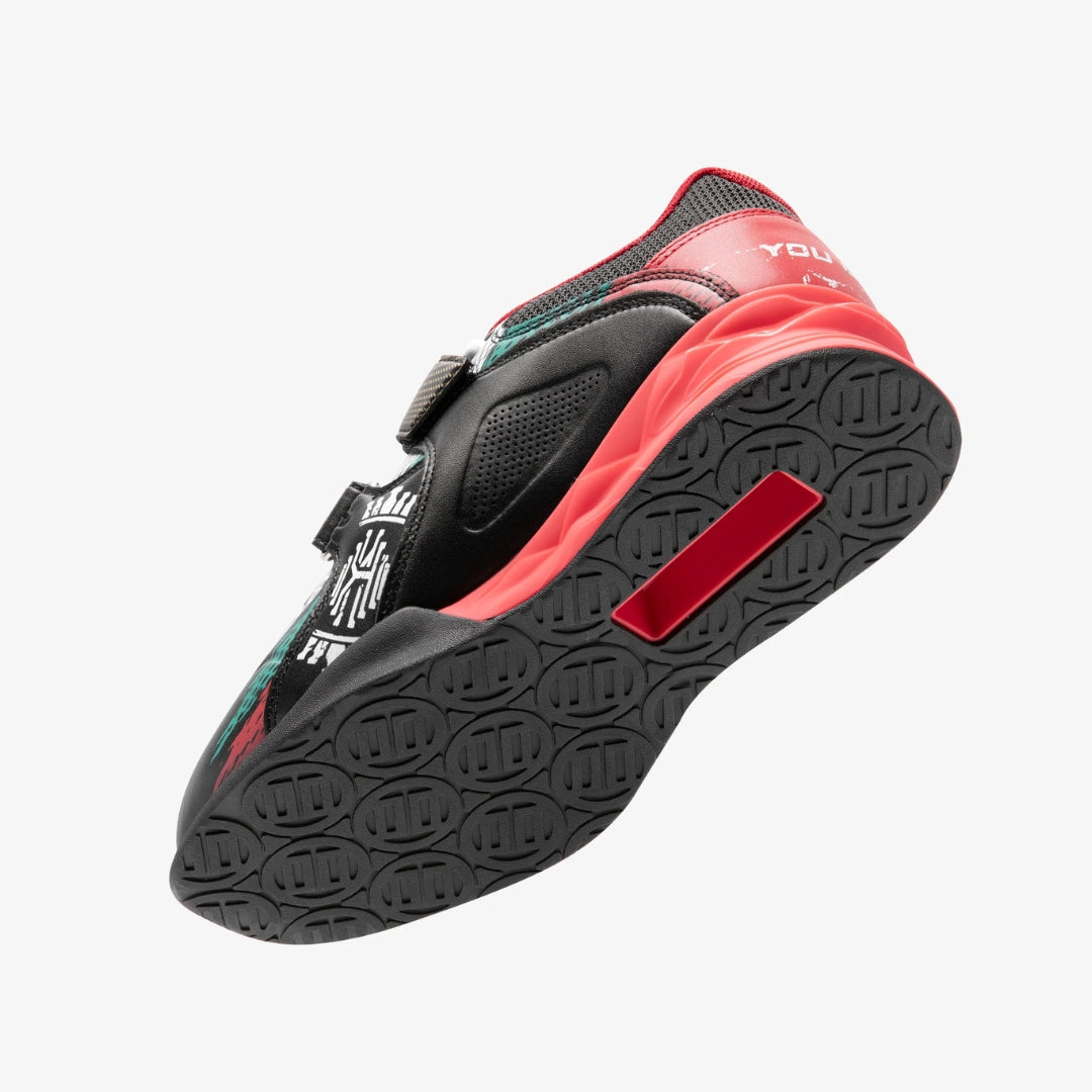 LUXIAOJUN Weightlifting Shoes -Karlos -  PRO WOLF