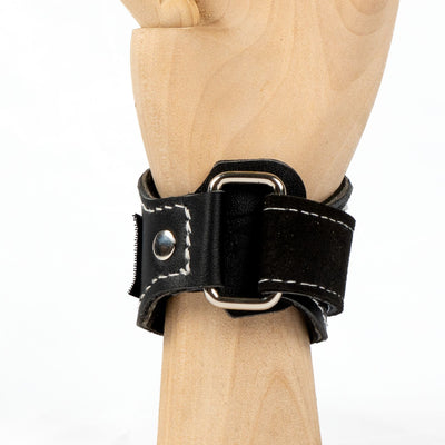 Leather Wrist Wraps