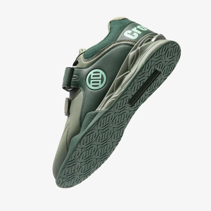 LUXIAOJUN Weightlifting Shoes -Ranger Green CrossFit® -  PRO WOLF