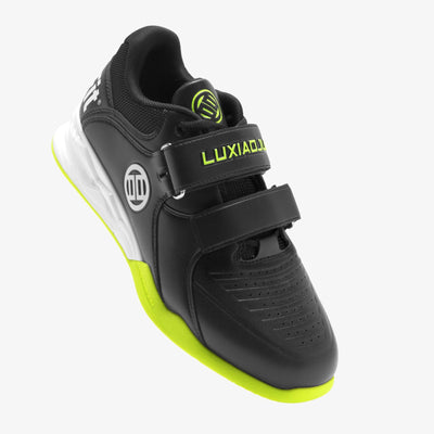 LUXIAOJUN Weightlifting Shoes -Pukie Green CrossFit® -  PRO WOLF