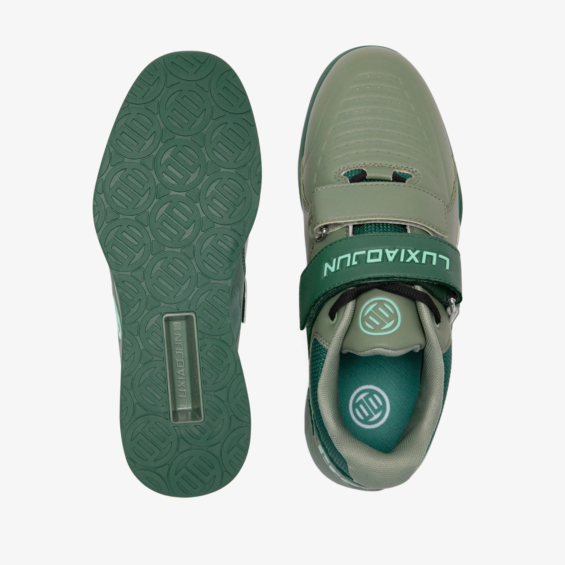 LUXIAOJUN Weightlifting Shoes -Ranger Green CrossFit® -  PRO WOLF