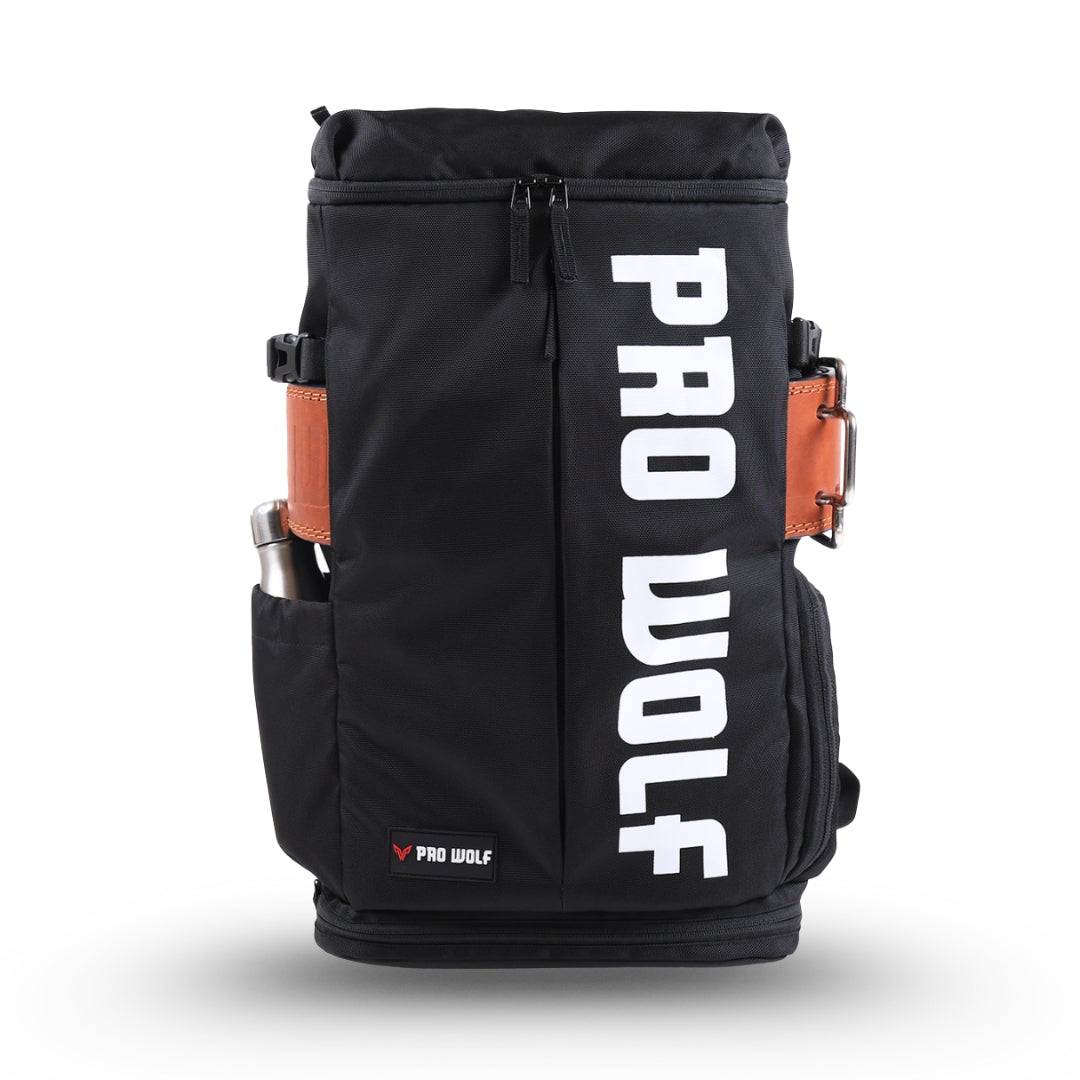Wolf Predator Backpack RAPTOR 40L Pro Wolf Gym Backpack - Perfect for Travel – PRO WOLF