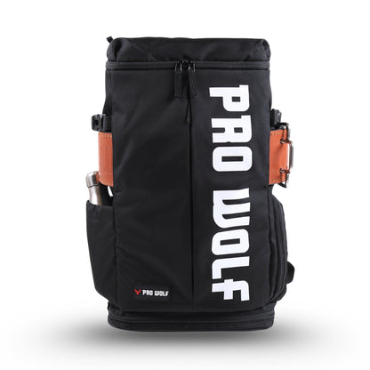 RAPTOR 40L - Pro Wolf Athlete Gym Backpack  Buy Gym & Travel Bag - Backpack PRO WOLF