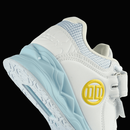 LUXIAOJUN Jr. Weightlifting Shoes – Kids only White -  PRO WOLF