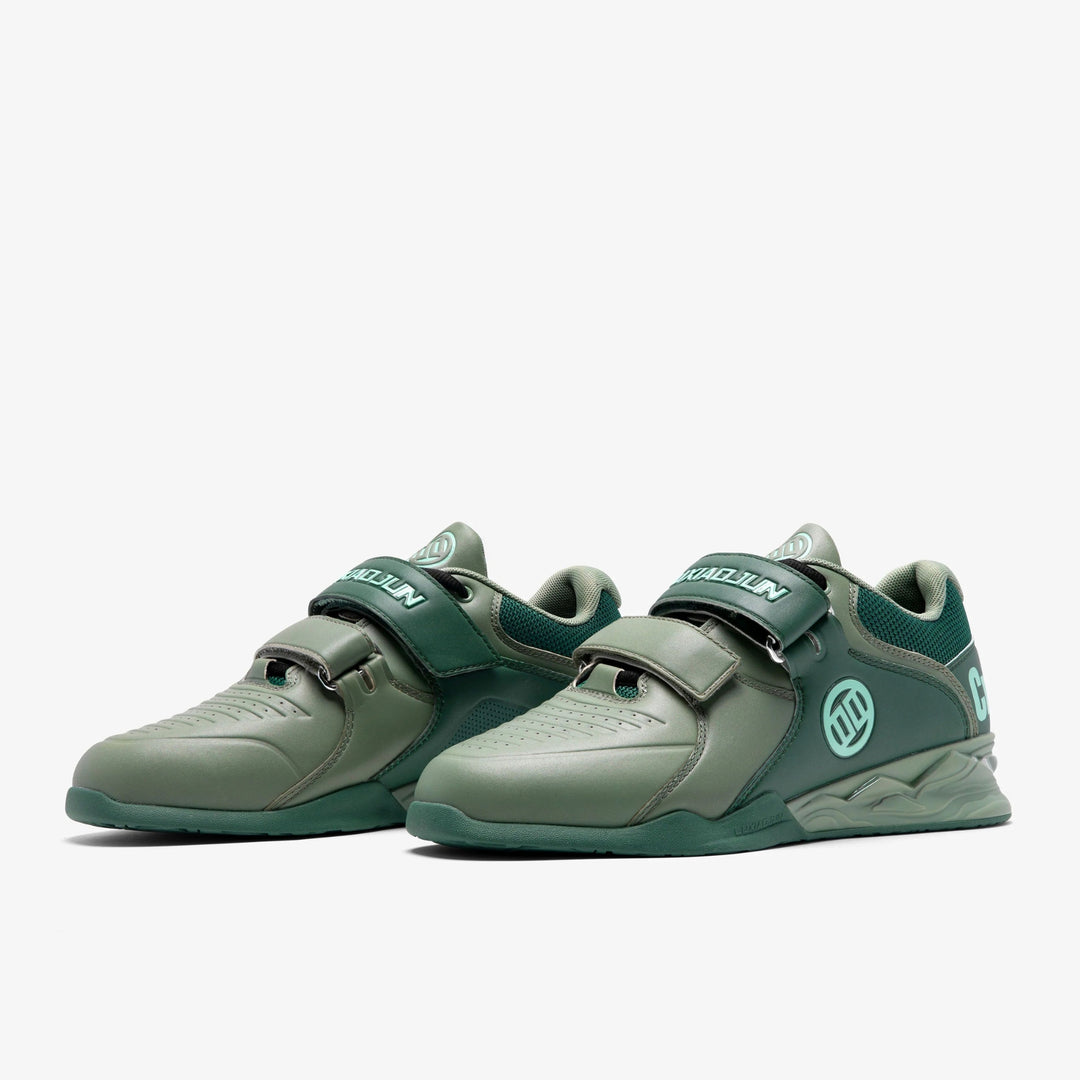 LUXIAOJUN Weightlifting Shoes -Ranger Green CrossFit® -  PRO WOLF