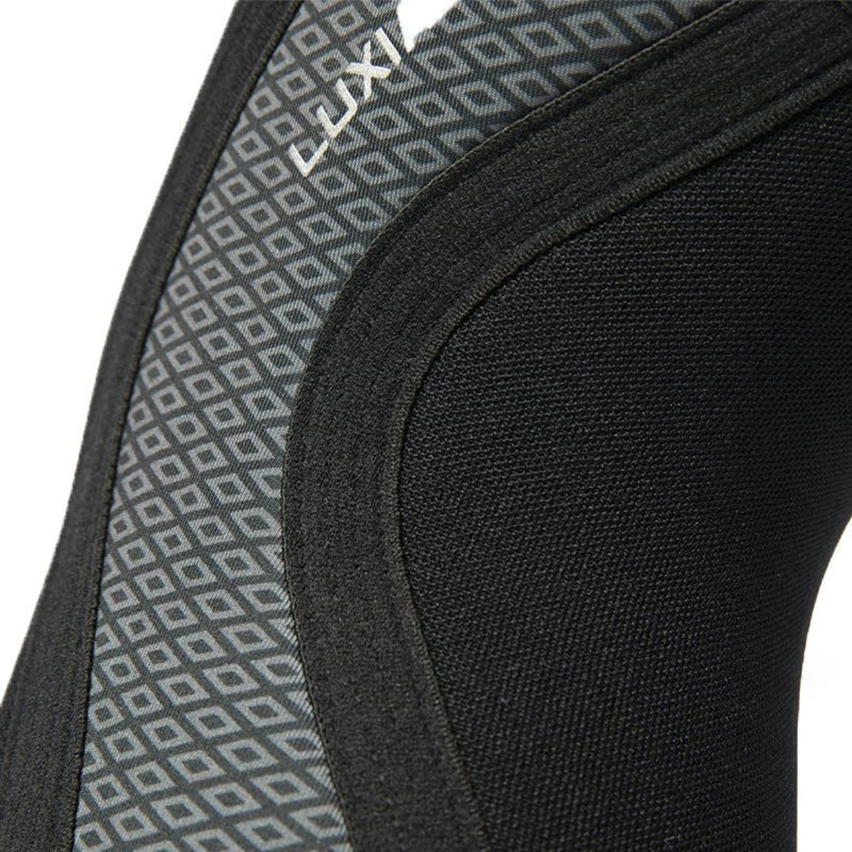 LUXIAOJUN weightlifting 7mm Knee Sleeves