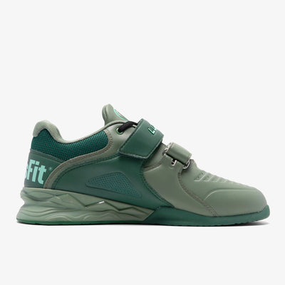 LUXIAOJUN Weightlifting Shoes -Ranger Green CrossFit® -  PRO WOLF