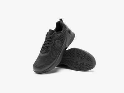 LUXIAOJUN X-Load Training Shoes (Black) - Lifting Shoes PRO WOLF