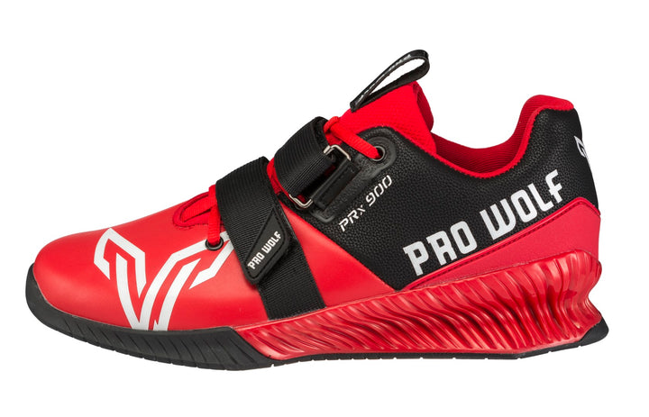 Weightlifting shoes