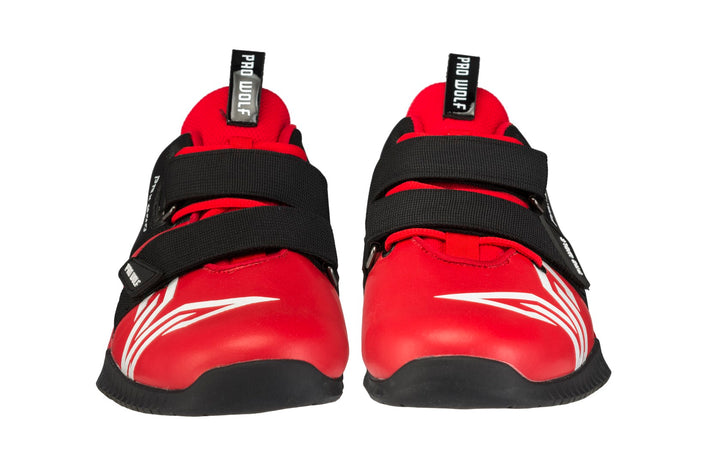 Weightlifting shoes